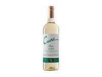 Baltasis sausas vynas CUNE RIOJA BLANCO, 750 ml