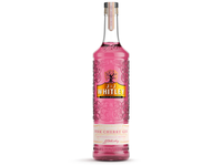 Džinas JJ WHITLEY, rožinės vyšnios, 38%, 0,7l