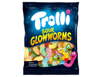 Guminukai TROLLI (kirminai), 100 g