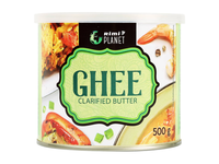 Lydytas sviestas GHEE RIMI PLANET, 500 ml