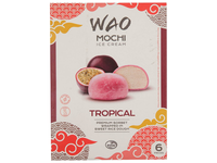 Vaisių sk. valg. ledai WAO MOCHI, 216ml/210g