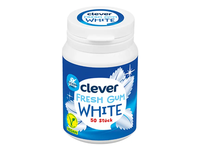 Becukrė kramtomoji guma CLEVER 70 g