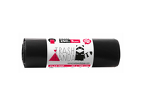 Šiukšlių maišai PLASTA STRONG TRASH PANDA (240L), 5vnt.