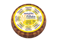 Ožkų pieno sūris FORMAGGIO TESTADURA, 58 % rieb. s. m., 1 kg