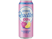 Utenos Radler Raspberry 0,5 l