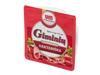 Virta dešra GIMINIŲ, griežinėliais, aukščiausia rūšis, 250 g