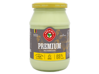 Majonezas KĖDAINIŲ Premium, 62,5% rieb., 430 g