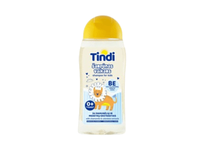 Vaikiškas šampūnas TINDI su ramunėlių ekstraktu, nuo gimimo, 210 ml