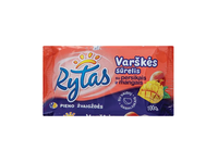 Saldus varškės sūrelis RYTAS su persikais ir mangais, 7 % rieb., 100 g