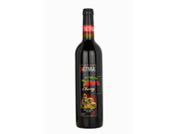 Vaisių ir uogų vyno gėrimas PASTORAL Cherry, raud., p.sald., 8,5%, 0,75 l