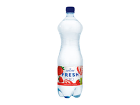 Negazuotas vanduo VICHY FRESH STRAWBERRY, 1.5 l