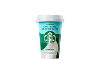 Kava STARBUCKS CAFFE LATTE, 220 ml