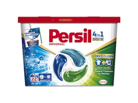 Skalbimo kapsulės "PERSIL DISCS Universal" 22 skalbimai 