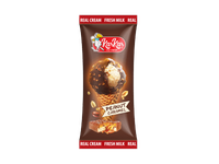 Žemės riešutų plombyras KAR KAR su karamele, 90 g