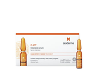 SESDERMA, C-VIT, intensyvaus serumo ampulės 10x1,5ml, 10 ampulių