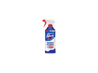 Tualeto valymo putos DOMESTOS ARCTIC FRESH, puršk., 435 ml