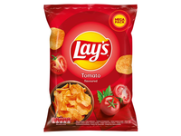 Bulvių traškučiai LAY'S, pomidorų skonio, 200 g