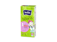 BELLA FOR TEENS Relax kasdieniai įklotai N20