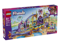Konstruktorius LEGO UNDINĖLĖS KALNELIAI 42703