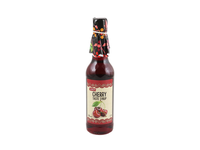 Vyšnių skonio sirupas RIMI, 320 ml