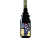 Raud. sausas vynas ADELE II, 13,5 %, 0,75 l