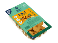 Vištienos file žiedeliai RINGS, 300g