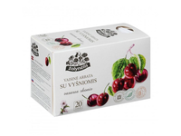 Vaisinė arbata su vyšniomis VASAROS SKONIS, 50 g