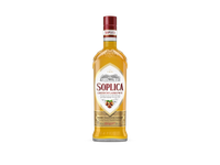 Likeris SOPLICA, lazdyno riešutų skonio, 28%, 0,5 L