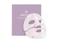 AROCELL drėkinanti veido kaukė SUPER POWER MASK EX, 1 vnt.