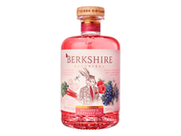 Džinas BERKSHIRE, Rhubarb and raspberry, 40.3%, 0,5 l