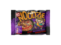 Greitai paruošiami makaronai jautienos bulgogi skonio SUN YAN NOODZIE, 120g