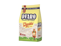 DVARO varškė, 9 % rieb., 1 kg