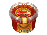 Raudonieji dirbtiniai ikrai EKSTRA, 100 g