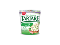 Varškės kremas su žolelėmis TARTARE, 140g