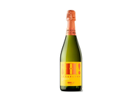 Ekologiškas put. baltasis pusiau sausas vynas HOLA BARCELONA, 750 ml