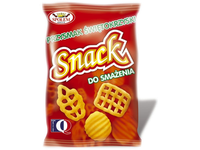 Kvietinis užkandis SPOLEM, Snack, gruzdinimui, 400 g