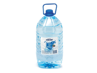Negazuotas stalo vanduo CLEVER, 5 l