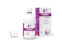 CURASEPT BIOSMALTO SENSITIVE TEETH, skalavimo skystis, 300 ml