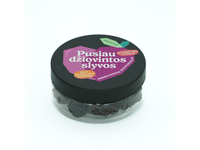 Pusiau džiovintos slyvos MANGŲ MANGAS, 200 g