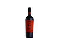 Raudonasis sausas vynas RIB TICKLER SHIRAZ, 750 ml