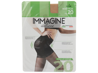 Mot. pėdk. IMMAGINE BODY PLUS 20DEN NATURE 3