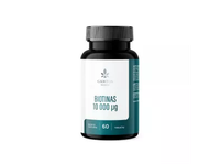 GAMTOS NAMAI maisto papildas BIOTINAS 10000 mcg, 60 tab.