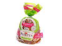 Plikyta šviesi duona be pridėtinio cukraus KLAIPĖDOS, 400 g