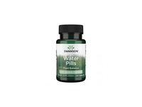 Water Pills SWANSON, 120 kapsulių