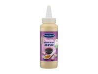 Majonezinis padažas su sezamais ir sojomis SANTA MARIA, 250 ml