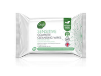 Jautrios odos drėgnosios servetėlės PURE SENSITIVE, 1 vnt.