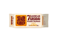 Sausainiai GAIDELIS 7 GRŪDAI su vanile, 160 g