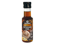 Sezamo aliejus KIKKOMAN, 125 ml