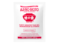 Natrio glutamatas (MSG), AJINOMOTO, 200 g