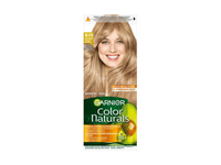 Garnier Color Naturals 8.13, natūrali šviesi blondinė. 